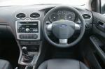 Ford Focus 2005 года